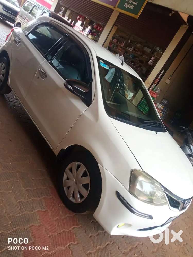 Toyota Etios Liva Vd2015 Diesel 130000 Km Driven