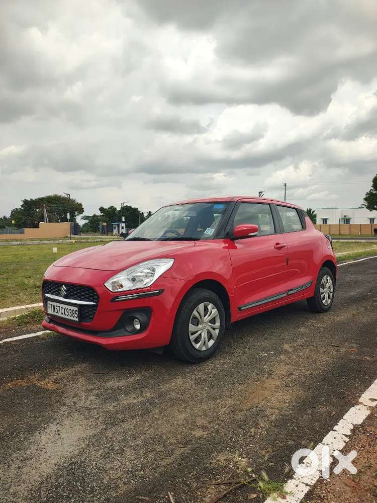 Maruti Suzuki Swift Vxi 2024