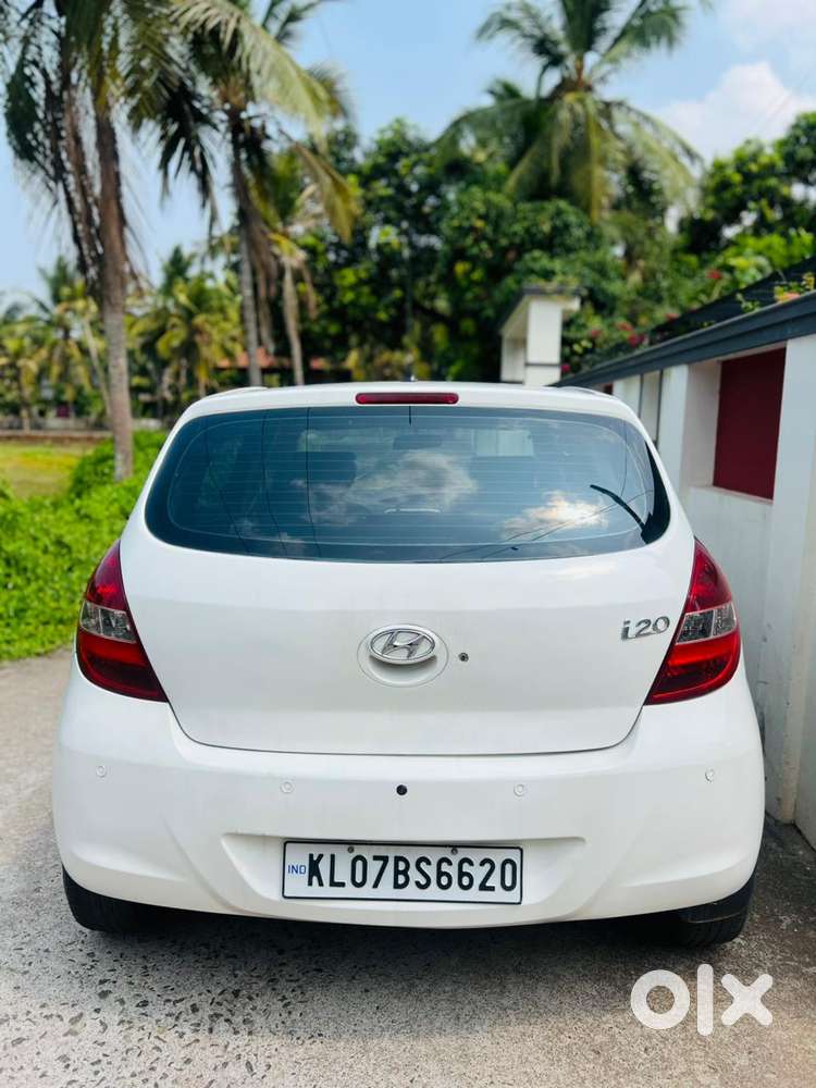 Hyundai I20 2009-2011 Asta, 2011, Diesel