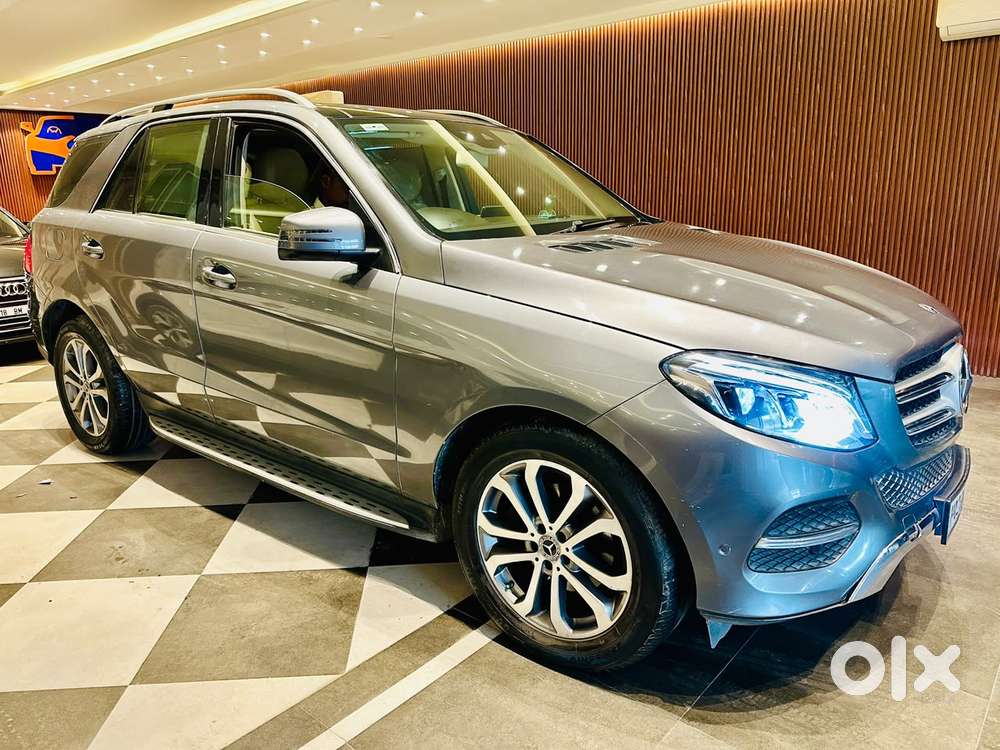 Mercedes-benz Gle Class 2.1 250d 4matic, 2018, Diesel