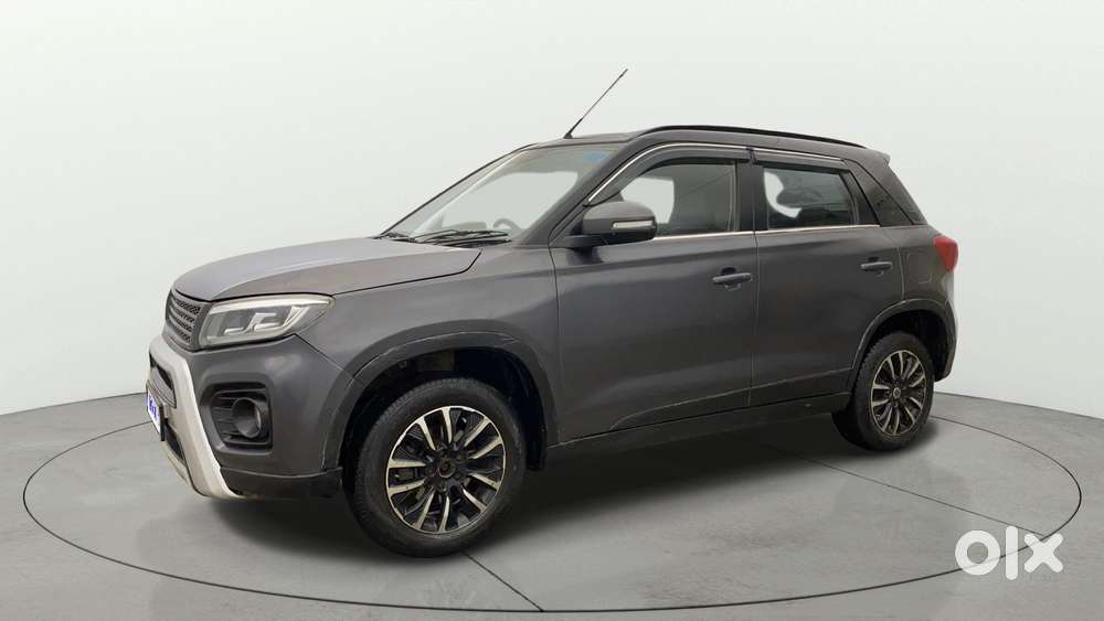 Maruti Suzuki Vitara Brezza 1.5 Vxi, 2021, Petrol