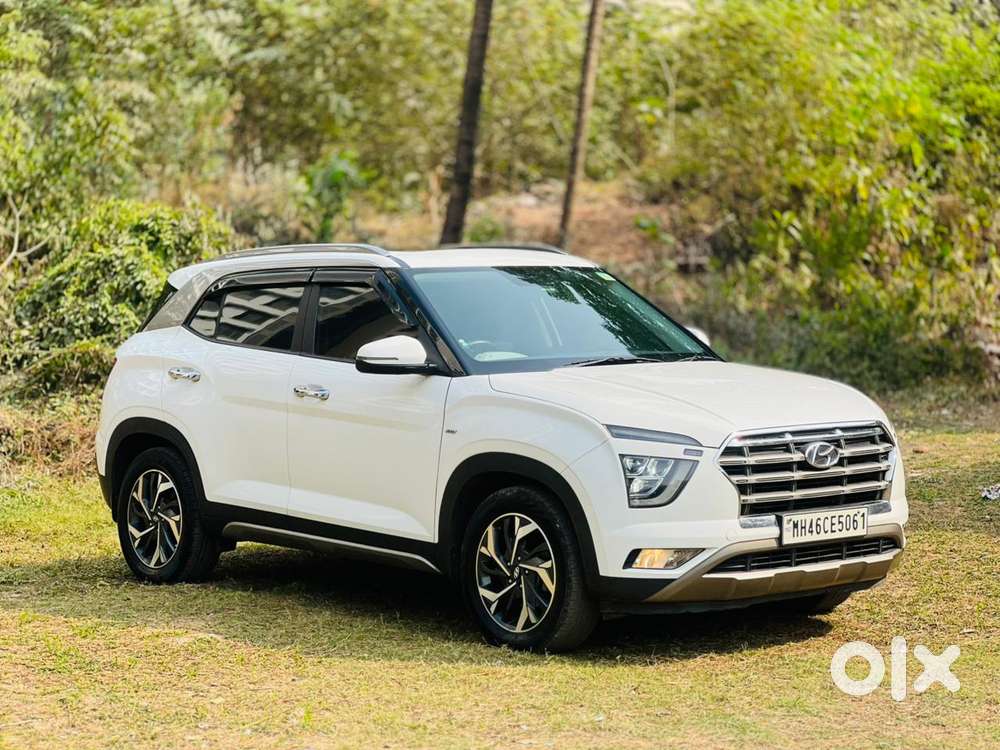 Hyundai Creta 1.5 Sx (o) Diesel, 2022, Diesel