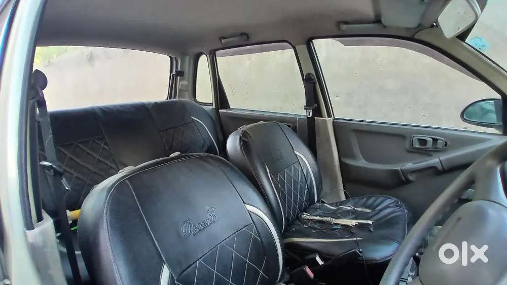 Maruti Suzuki Zen Estilo 2002 Petrol
