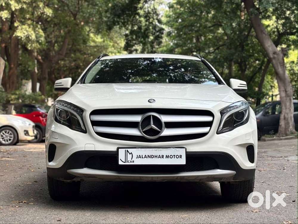 Mercedes-benz Gla 200 D, 2017, Diesel