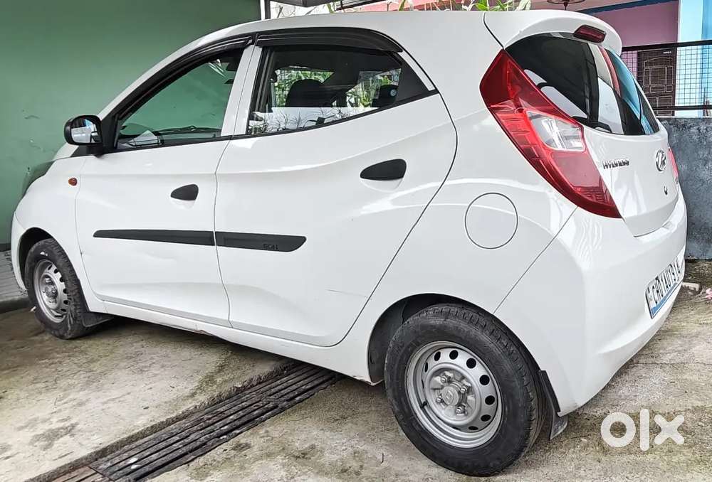Hyundai Eon Era Plus 2013 Km 40,443   1st Owner    Petrol