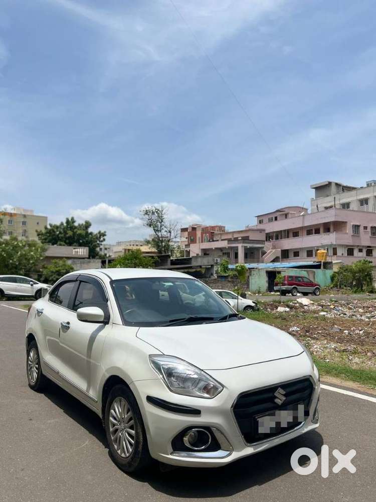 Maruti Suzuki Swift Dzire 1.3 Zxi, 2023, Cng & Hybrids