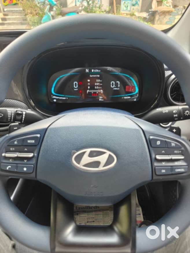 Hyundai Exter Sx (o) 1.2 Amt, 2026, Petrol