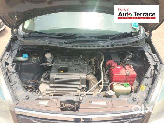 Maruti Suzuki Wagon R Vxi Bs Iv, 2017, Petrol