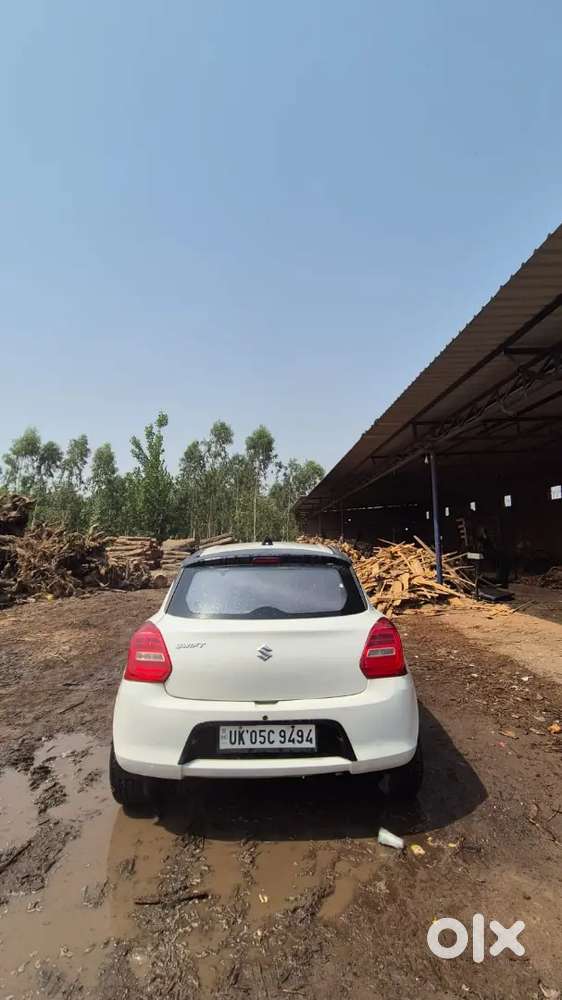 Maruti Suzuki Swift 2019