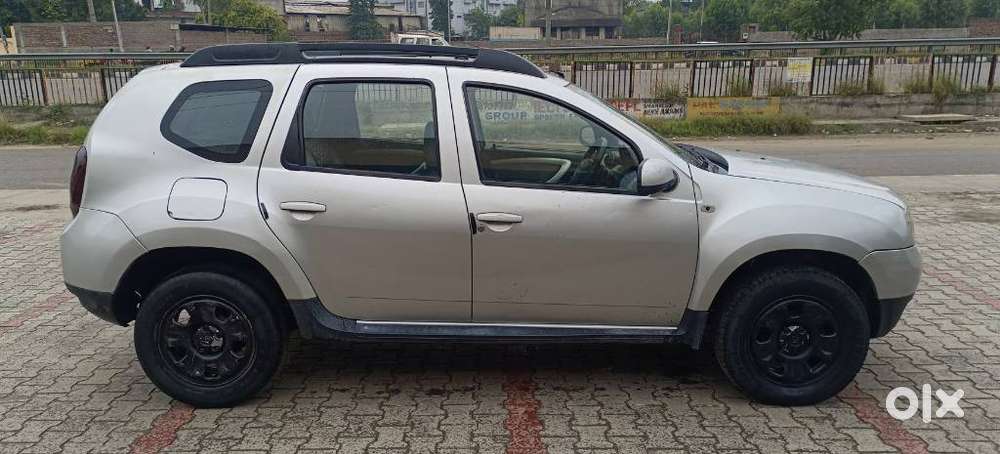 Renault Duster 110 Ps Rxl Adventure, 2013, Diesel