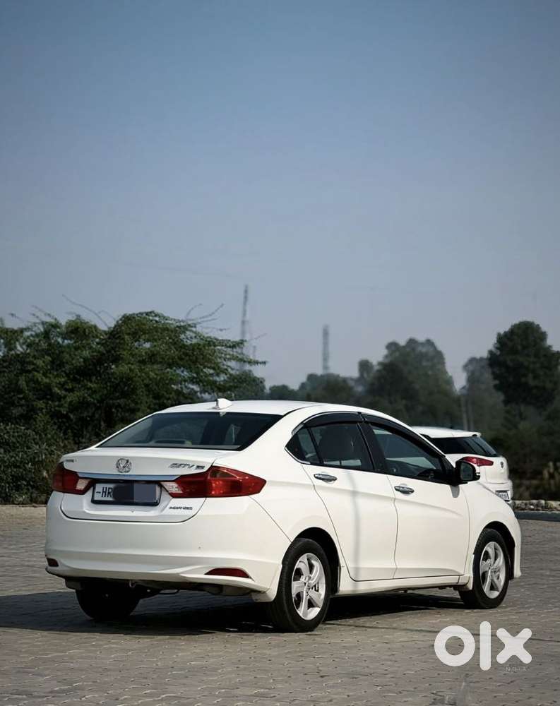 Honda City Vx (o) Mt I-dtec, 2016, Diesel