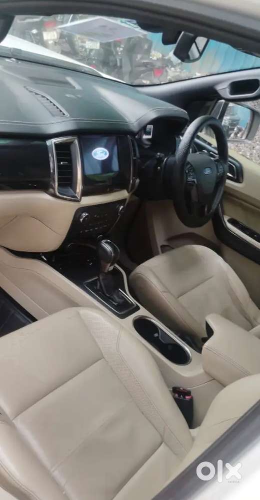 I Want To Sale My Ford Endeavour Titanium 2019 Diesel