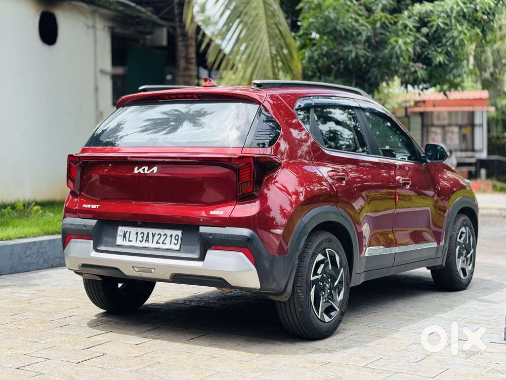Kia Sonet 1.2 Htk Plus, 2024, Petrol