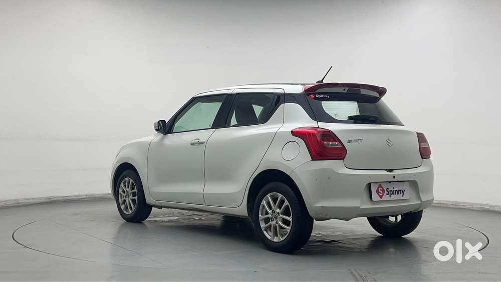 Maruti Suzuki Swift 1.3 Zxi, 2018, Petrol