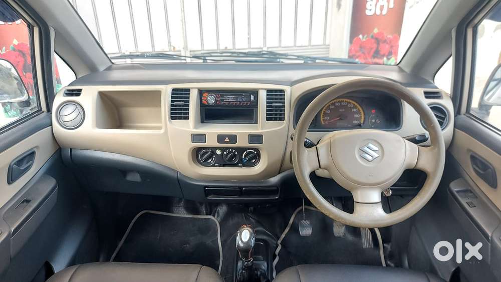 Maruti Suzuki Zen Estilo Lxi Bs Iv, 2008, Petrol