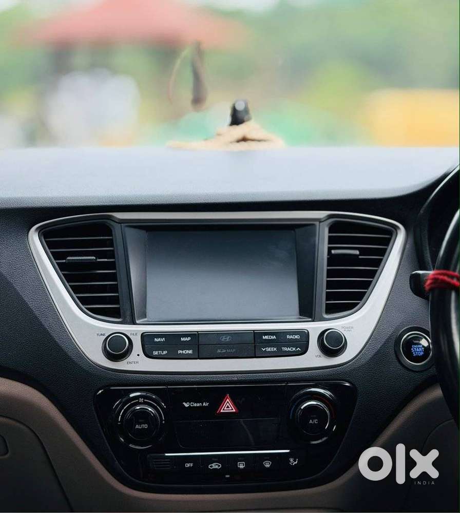 Hyundai Verna 1.6 Crdi Sx Plus At, 2019, Diesel