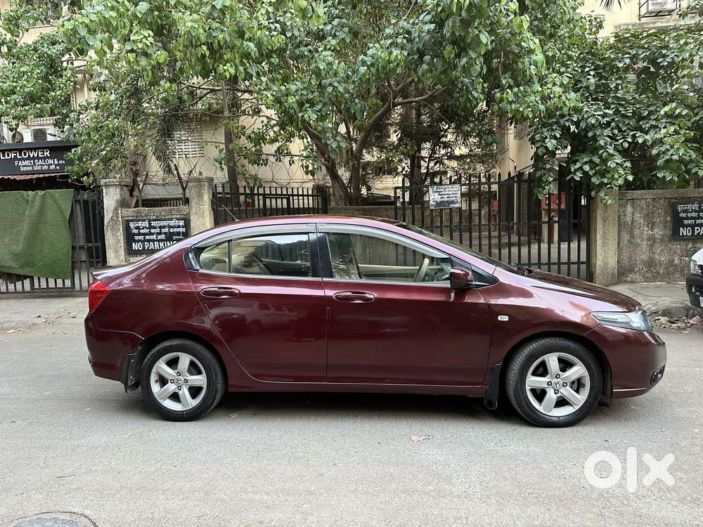 Honda City S Mt, 2013, Petrol