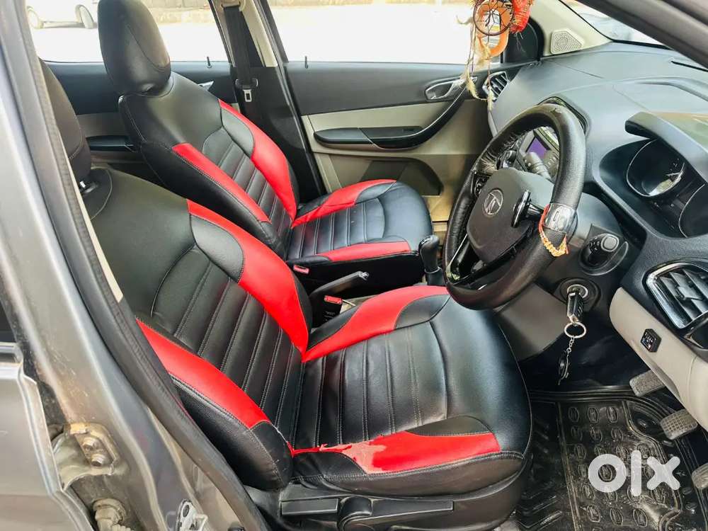 Tata Tiago 2018 Cng & Hybrids 81093 Km Driven