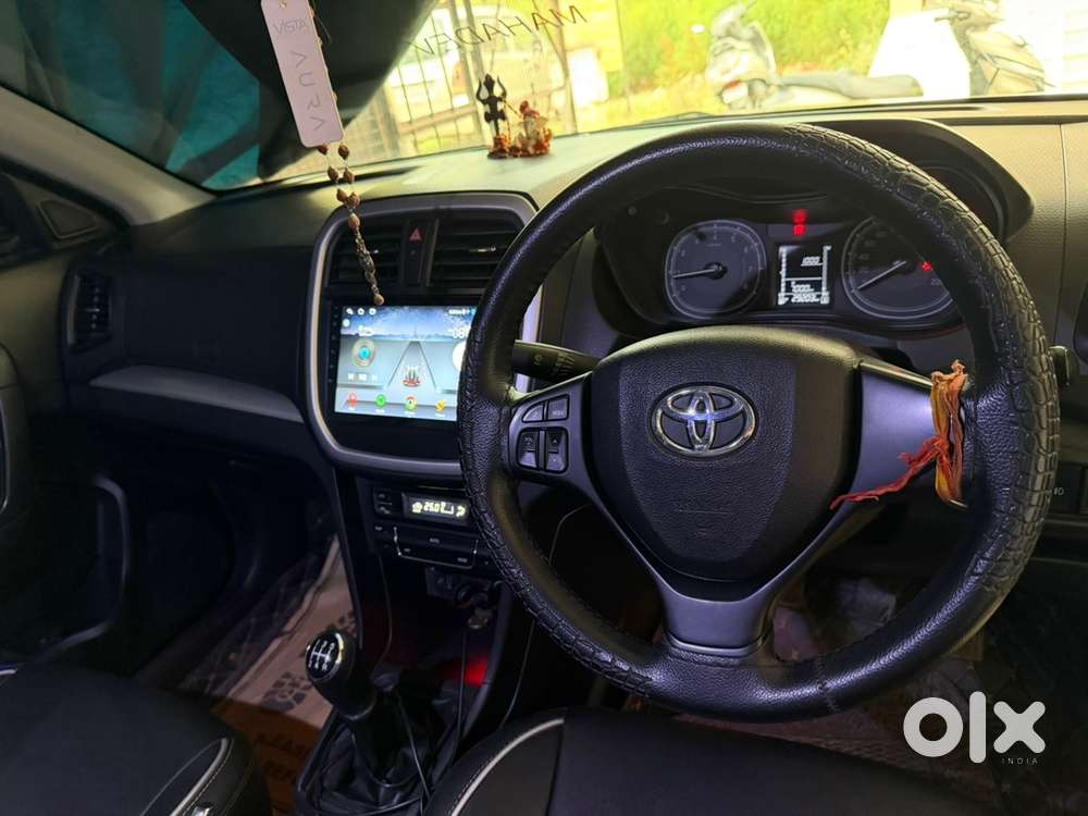 Toyota Urban Cruiser 2022