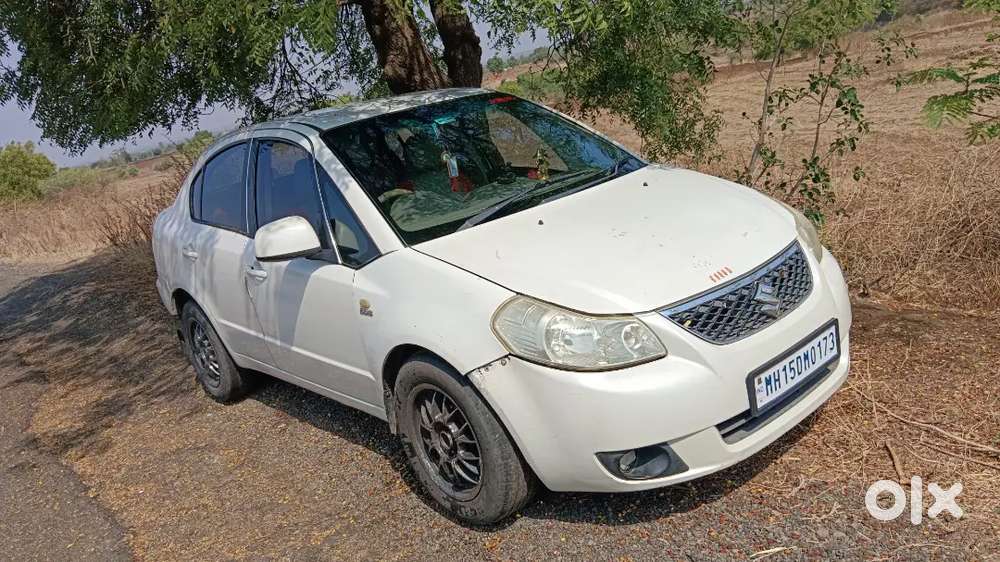 Maruti Suzuki Sx4 2012 Car