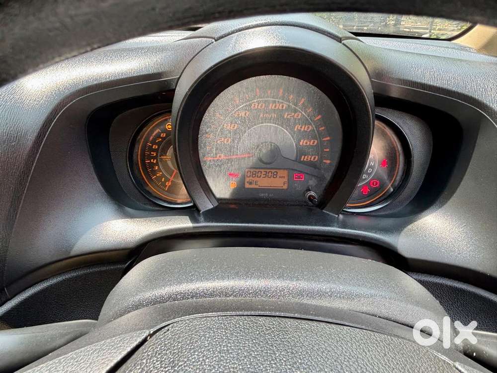 Honda Amaze 2013-2016 S At I-vtech, 2014, Petrol