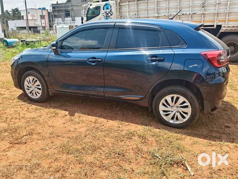 Maruti Suzuki Baleno Delta, 2025, Petrol