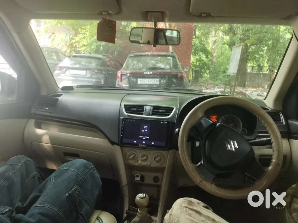 Maruti Suzuki Dzire 2013 Diesel Manual