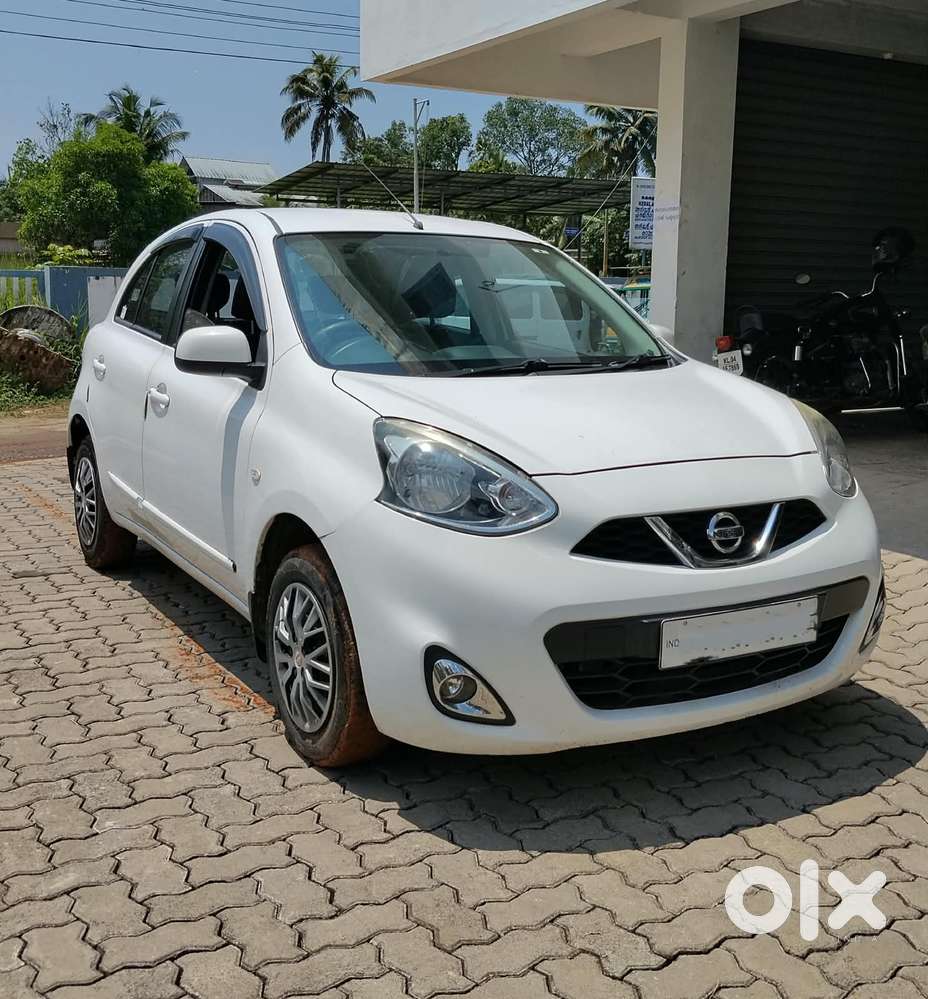 Nissan Micra Cvt Xv, 2017, Petrol