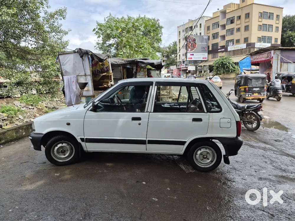 Maruti Suzuki 800 Ac 2004
