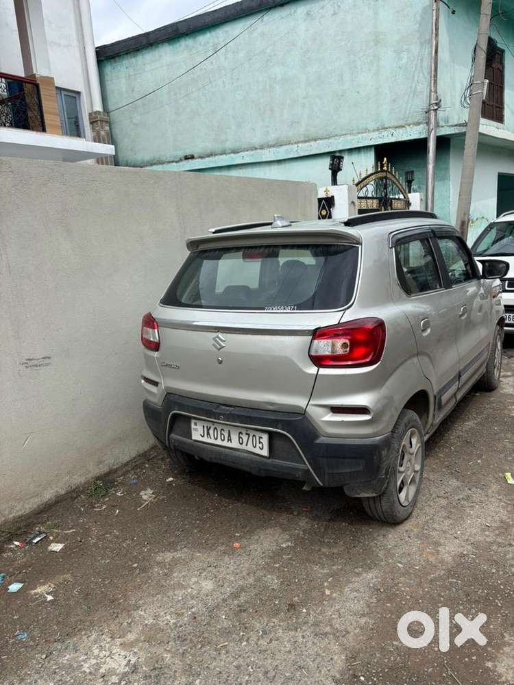 Maruti Suzuki Ignis 2023 Petrol Well Maintained