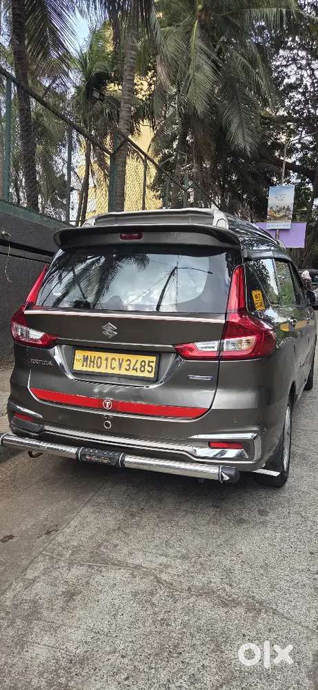 Maruti Suzuki Ertiga 2019