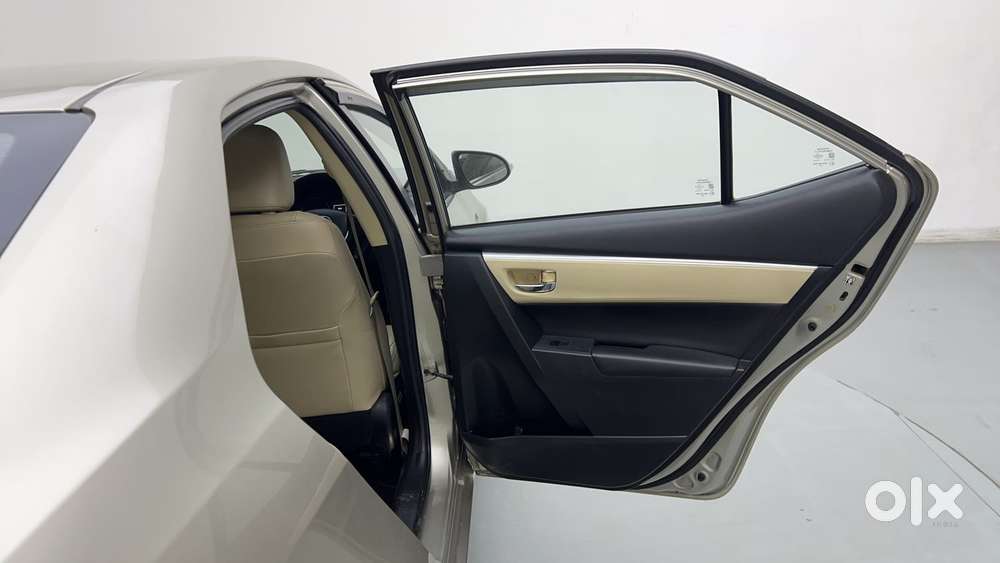 Toyota Corolla Altis 1.8 Vl Cvt, 2017, Petrol