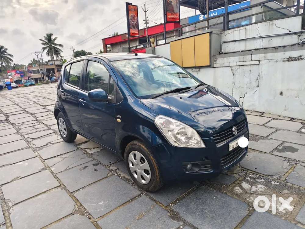 Maruti Suzuki Ritz Vdi 2012 Good Condition