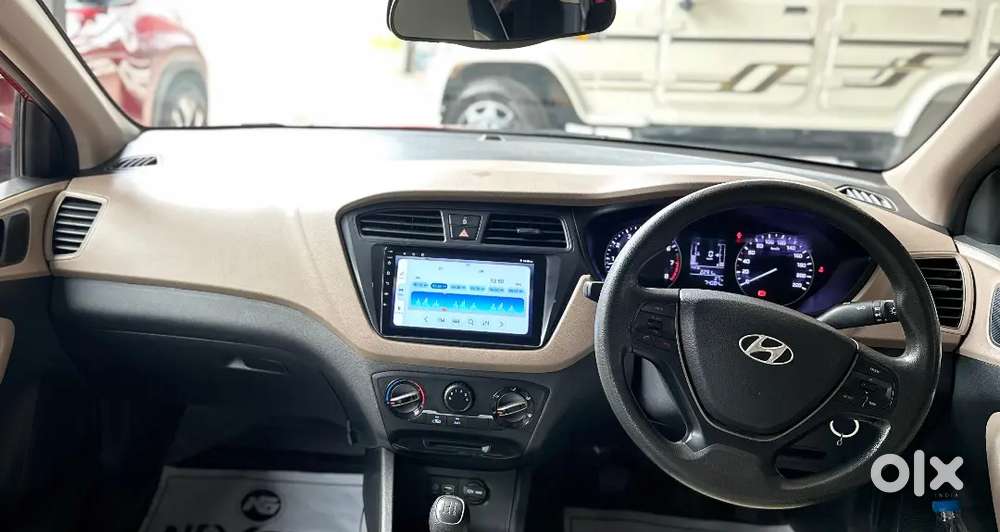 Hyundai I20 Magna 2016