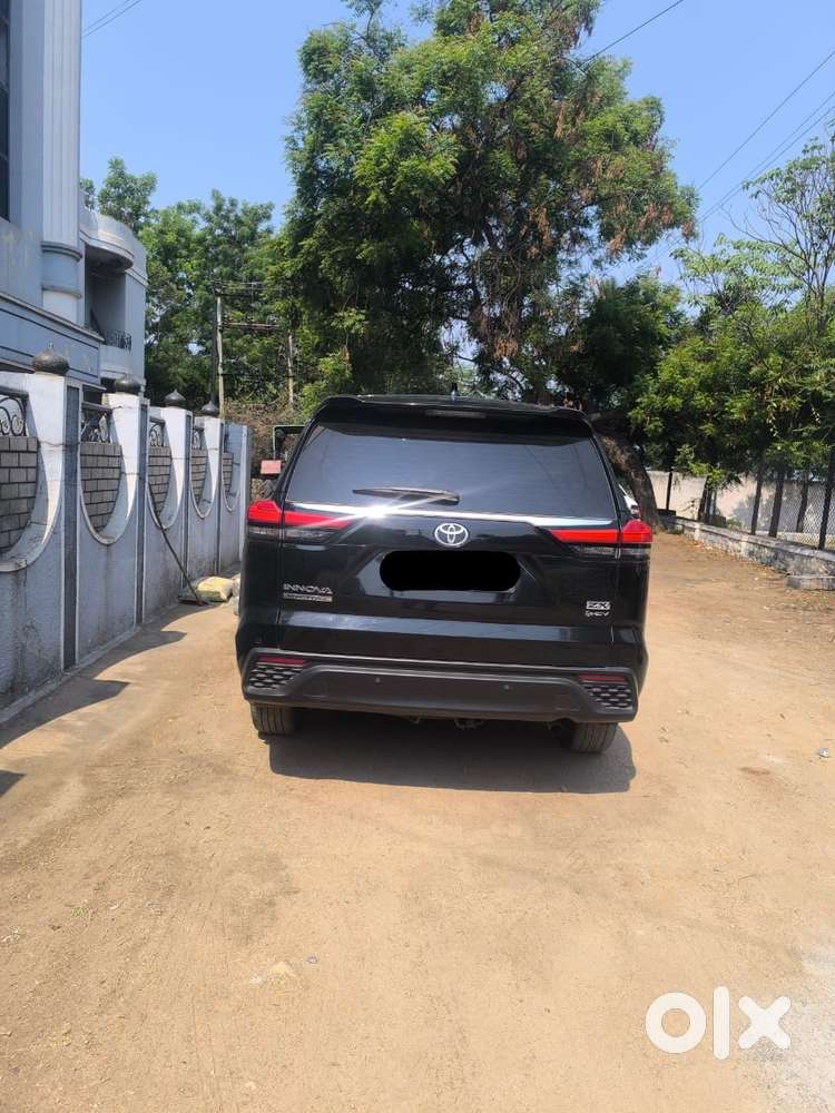 Toyota Innova Hycross 2.0 Zx (o) Hybrid 7 Str, 2026, Electric