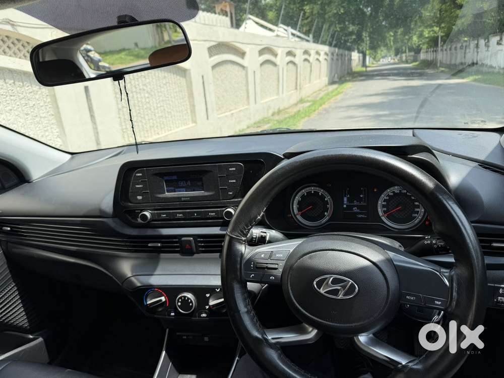 Hyundai I20 Magna Plus, 2021, Petrol