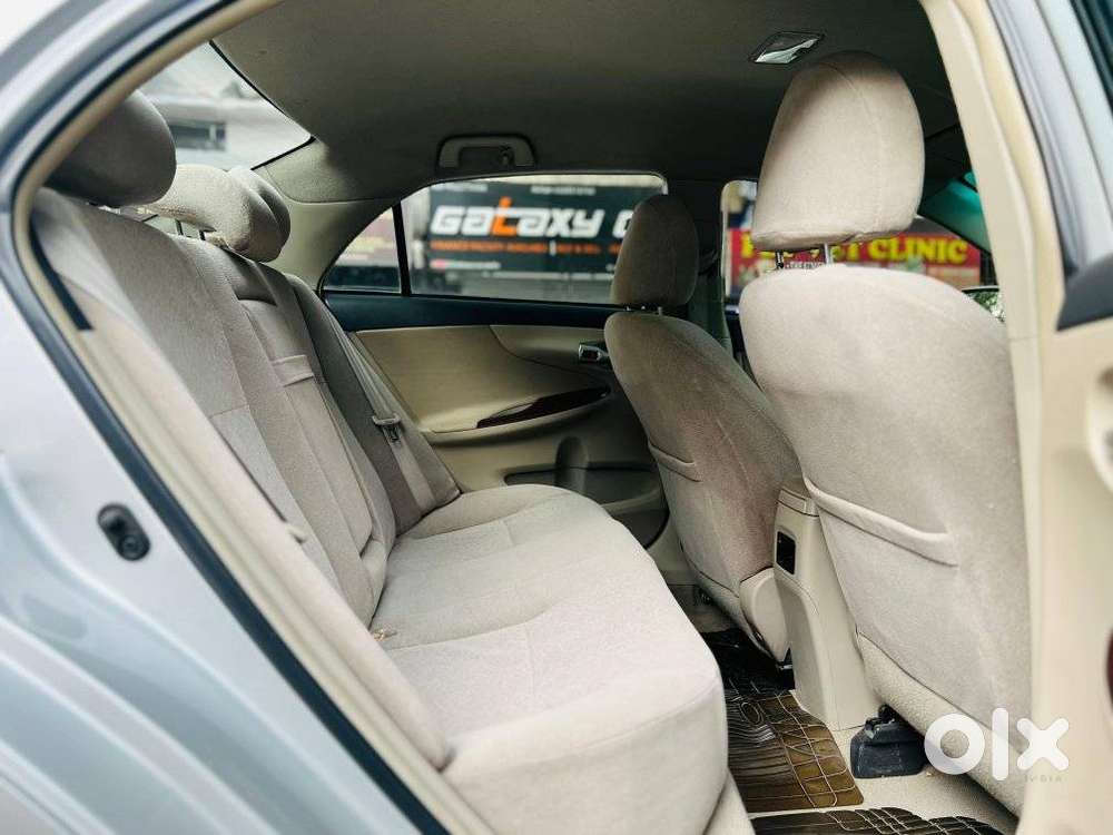 Toyota Corolla Altis Vl, 2012