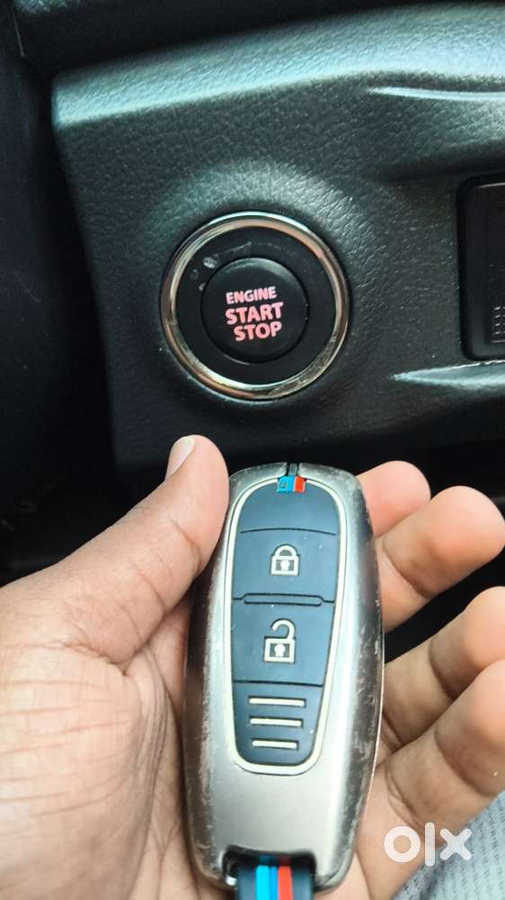 Maruti Suzuki Vitara Brezza Zdi Plus, 2017, Diesel