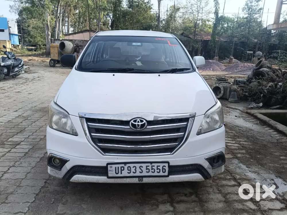 Toyota Innova 2007