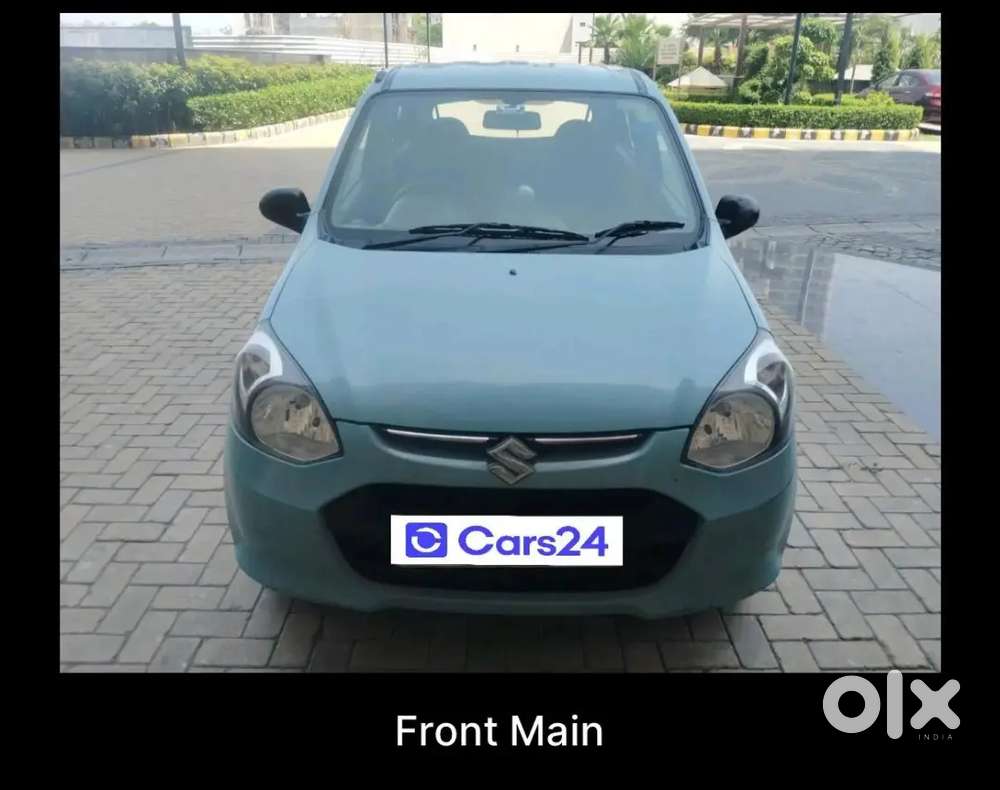 Maruti Suzuki Alto 800 2014