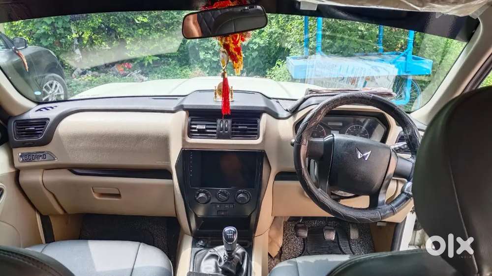 Mahindra Scorpio Classic 2025