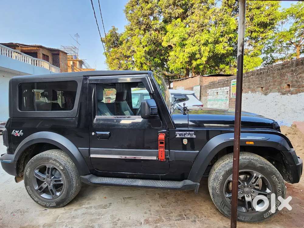 Mahindra Thar Lx Diesel 2022