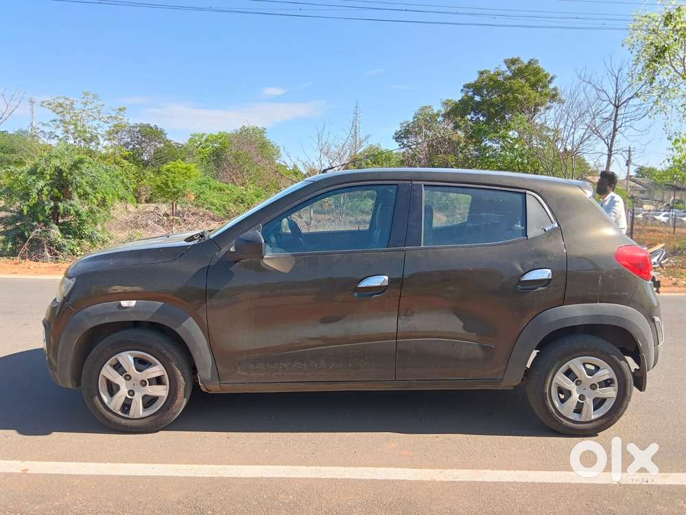 Renault Kwid 1.0 Rxt Optional, 2019, Petrol
