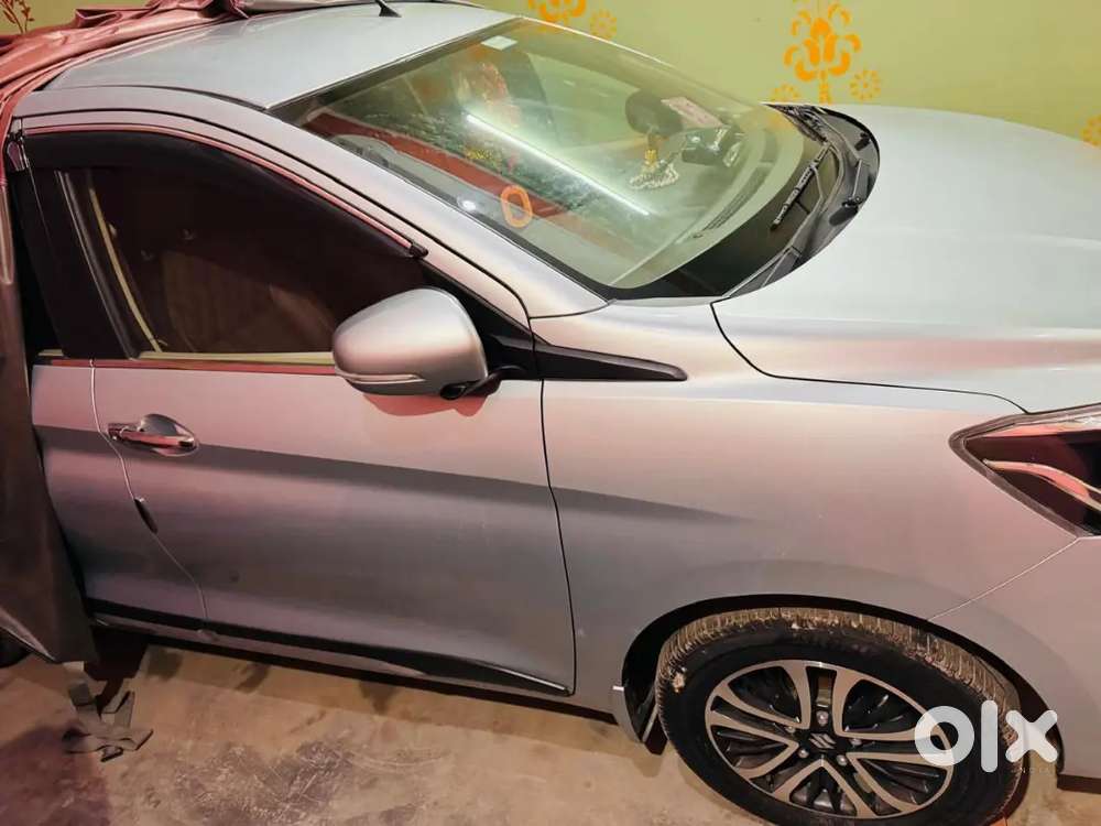Maruti Suzuki Ertiga 2023 Petrol 22700 Km Driven Zxi Excellent