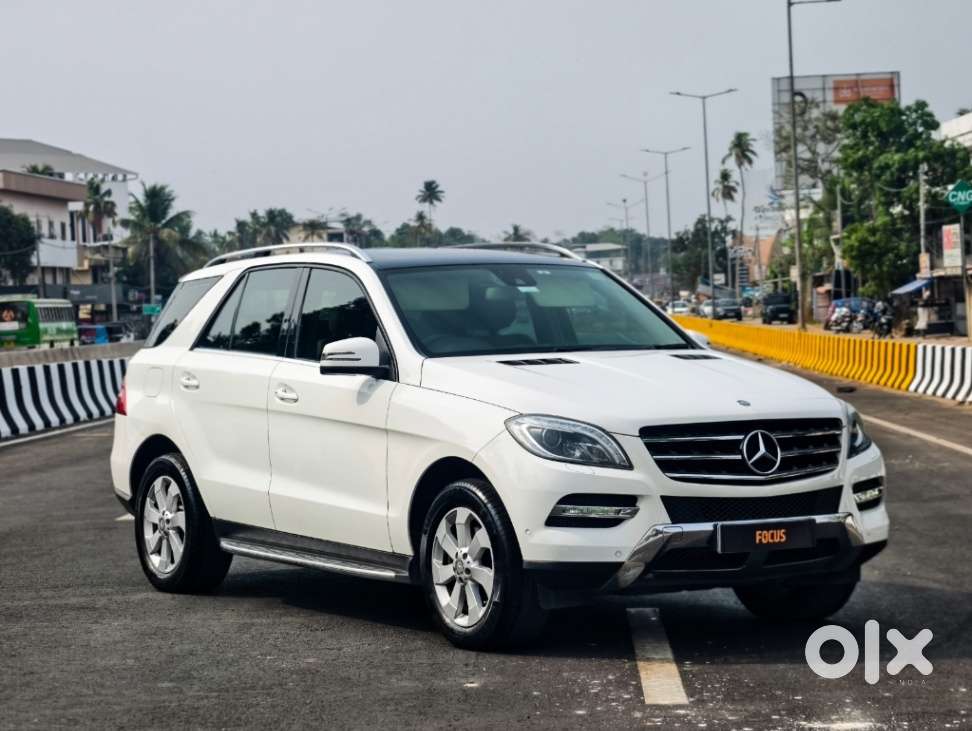 Mercedes-benz M-class Ml 250 Cdi, 2015, Diesel