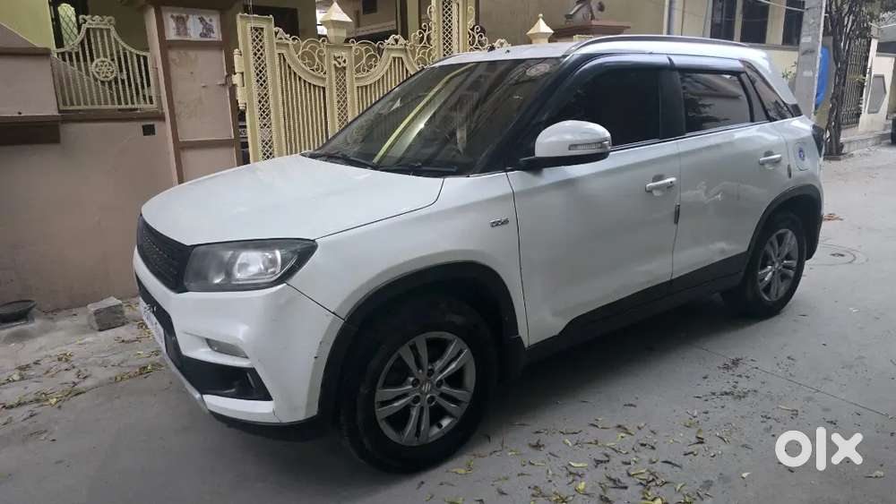 Maruti Suzuki Vitara 2016