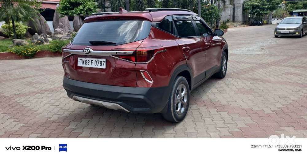 Kia Seltos Htk G, 2019, Petrol