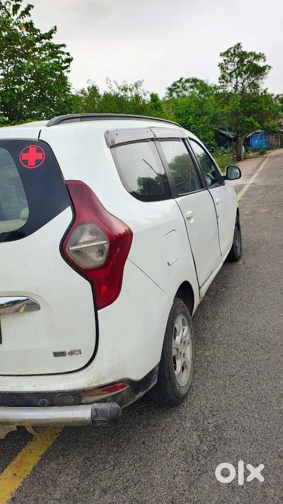 Renault Lodgy Diesel 2016 Model
