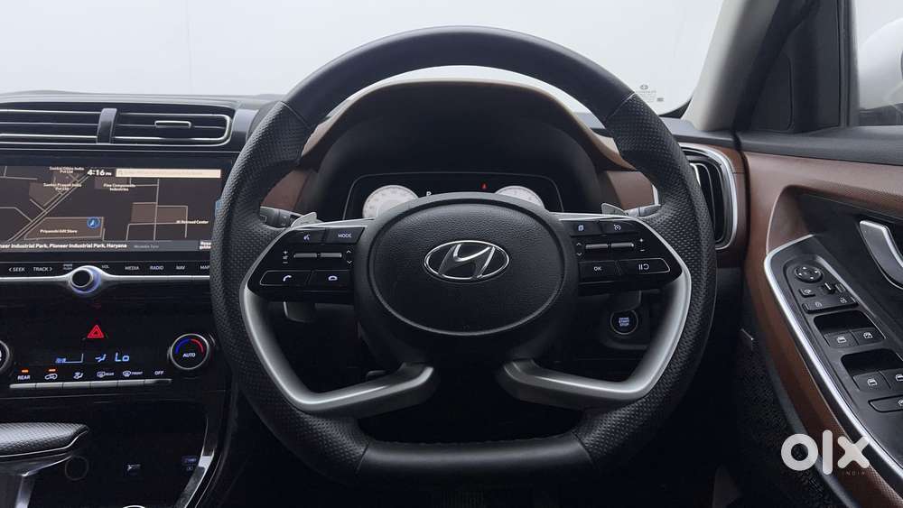 Hyundai Alcazar 1.5 Signature (o) Diesel At 6 Str, 2022, Diesel