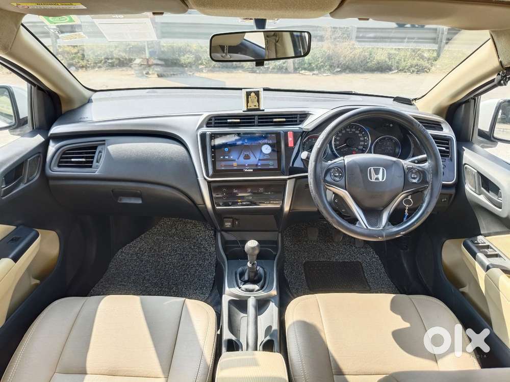 Honda City 2014-2015 I Dtec Sv, 2015, Diesel